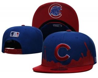 MLB Chicago Cubs Snapback Hats 100111
