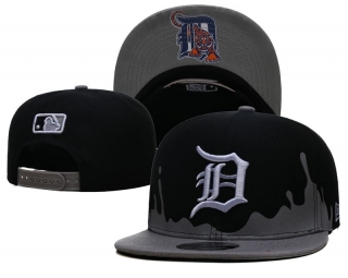 MLB Detroit Tigers Snapback Hats 100120