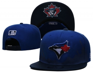 MLB Toronto Blue Jays Snapback Hats 100152