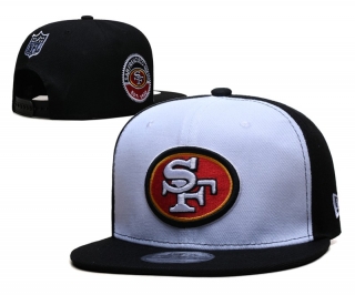 San Francisco 49ers NFL Snapback Hats 109569