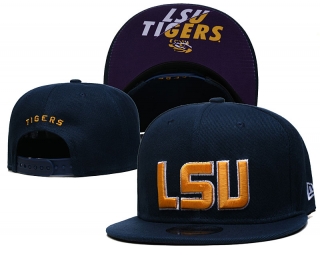 NCAA LSU Tigers Snapback Hats 94777
