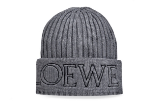 LOEWE High Quality Knitted Beanie Hats 110864