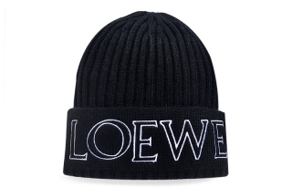 LOEWE High Quality Knitted Beanie Hats 110865