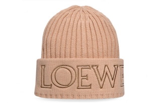LOEWE High Quality Knitted Beanie Hats 110866