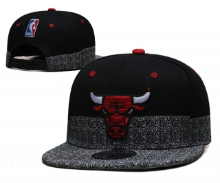 Chicago Bulls NBA Snapback Hats 110889