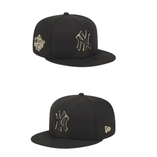 New York Yankees MLB Snapback Hats 110907