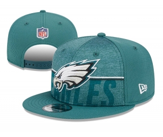 Philadelphia Eagles NFL Snapback Hats 110909