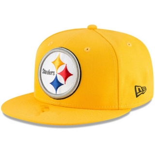 Pittsburgh Steelers NFL Snapback Hats 110912