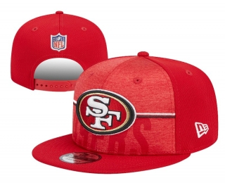 San Francisco 49ers NFL Snapback Hats 110920