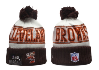 Cleveland Browns NFL Knitted Beanie Hats 110937