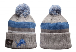Detroit Lions NFL Knitted Beanie Hats 110939