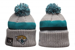 Jacksonville Jaguars NFL Knitted Beanie Hats 110940