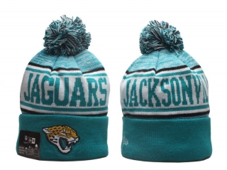 Jacksonville Jaguars NFL Knitted Beanie Hats 110941