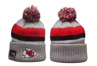 Kansas City Chiefs NFL Knitted Beanie Hats 110942