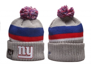 New York Giants NFL Knitted Beanie Hats 110944