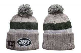 New York Jets NFL Knitted Beanie Hats 110945