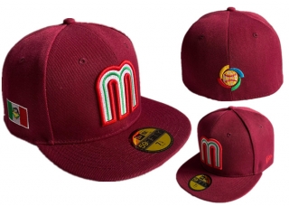 Mexico MLB 59FIFTY Fitted Hats 108776