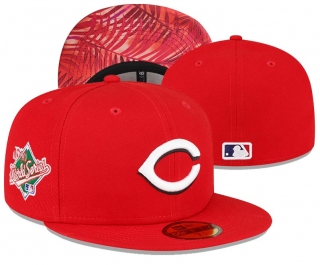 Cincinnati Reds MLB 59FIFTY Fitted Hats 110949