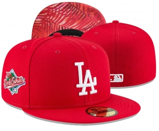 Los Angeles Dodgers MLB 59FIFTY Fitted Hats 110953