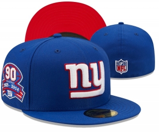 New York Giants NFL 59FIFTY Fitted Hats 110955