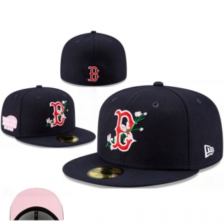 Boston Red Sox MLB 59FIFTY Fitted Hats 110960