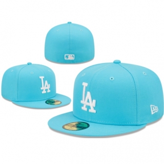 Los Angeles Dodgers MLB 59FIFTY Fitted Hats 110965