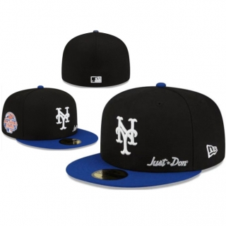 New York Mets MLB 59FIFTY Fitted Hats 110966