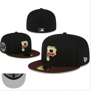 Pittsburgh Pirates MLB 59FIFTY Fitted Hats 110969