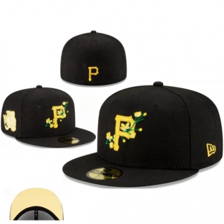 Pittsburgh Pirates MLB 59FIFTY Fitted Hats 110970