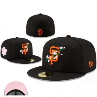 San Francisco Giants MLB 59FIFTY Fitted Hats 110971