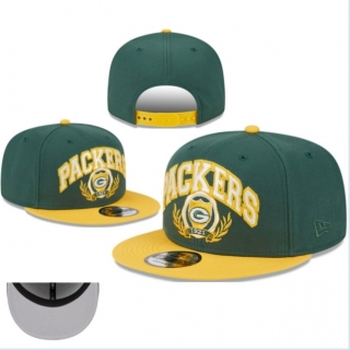 Green Bay Packers NFL Snapback Hats 110977