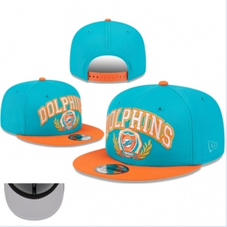 Miami Dolphins NFL Snapback Hats 110982