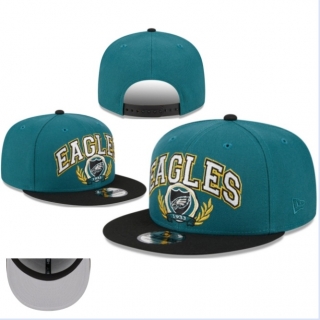 Philadelphia Eagles NFL Snapback Hats 110983