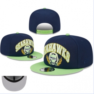 Seattle Seahawks NFL Snapback Hats 110988