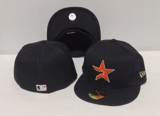 Houston Astros MLB 59FIFTY Fitted Hats 107177