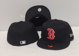 MLB Boston Red Sox 59Fifty Fitted Hats 96124