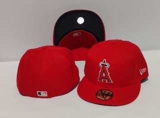 MLB Los Angeles Angels 59FIFTY Fitted Hats 95989