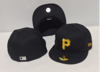 MLB Pittsburgh Pirates 59FIFTY Fitted Hats 95992