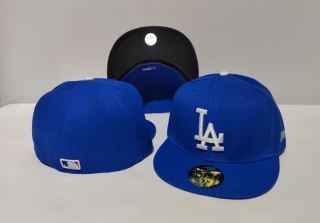 MLB Los Angeles Dodgers 59FIFTY Fitted Hats 95991