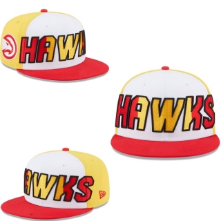 Atlanta Hawks NBA Snapback Hats 110989