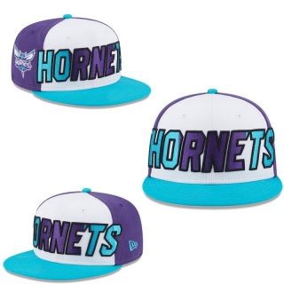 Charlotte Hornets NBA Snapback Hats 110994