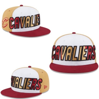 Cleveland Cavaliers NBA Snapback Hats 110996