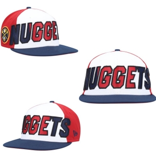Denver Nuggets NBA Snapback Hats 110999