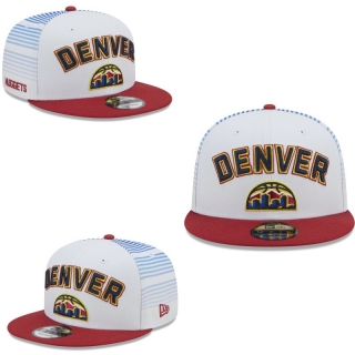 Denver Nuggets NBA Snapback Hats 111000
