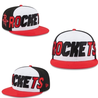 Houston Rockets NBA Snapback Hats 111004