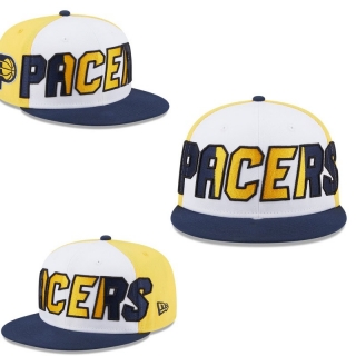Indiana Pacers NBA Snapback Hats 111005