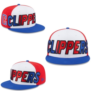Los Angeles Clippers NBA Snapback Hats 111006
