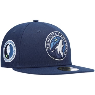 Minnesota Timberwolves NBA Snapback Hats 111012