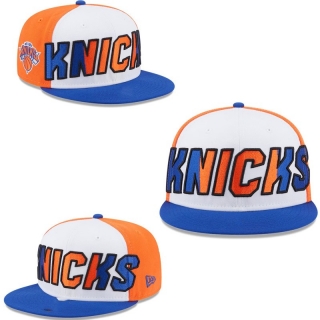 New York Knicks NBA Snapback Hats 111015