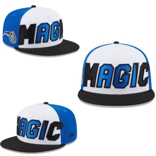 Orlando Magic NBA Snapback Hats 111019